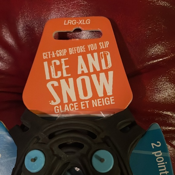 ❄️🏔️NWT Due North Everyday Traction Aids - Picture 2 of 5